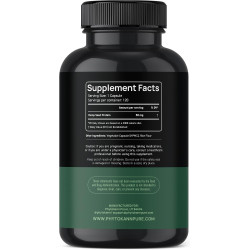 Suplemento de cápsulas de aceite de cáñamo