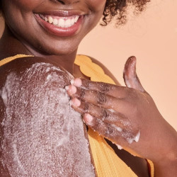 Exfoliante corporal de azúcar y karité Tree Hut