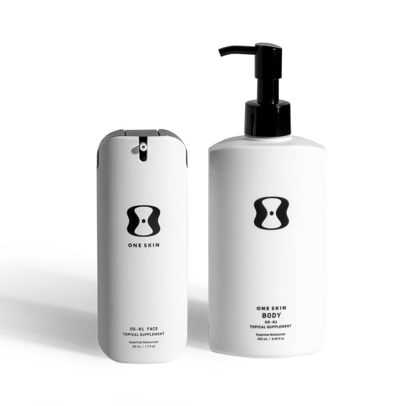 OneSkin Face & Body OS-01 Suplemento tópico peptídico