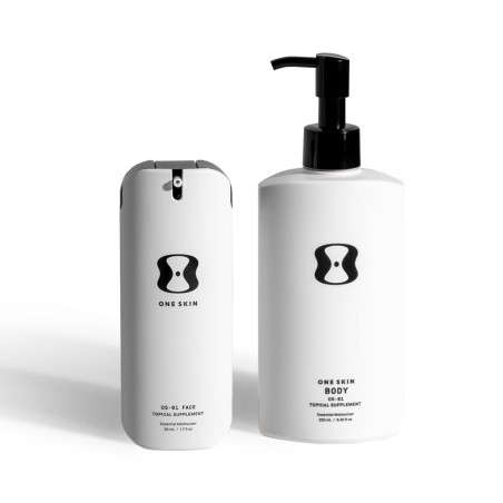 OneSkin Face & Body OS-01 Suplemento tópico peptídico
