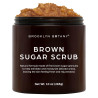 Brooklyn Botany - Exfoliante corporal de azúcar morena