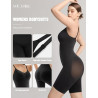 Body moldeador para mujer, sin costuras, moldeador de cuerpo