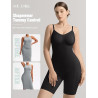 Body moldeador para mujer, sin costuras, moldeador de cuerpo