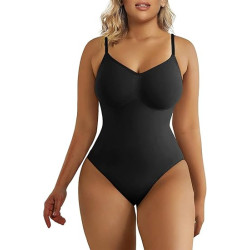 SHAPERX - Body tipo faja moldeadora para mujer