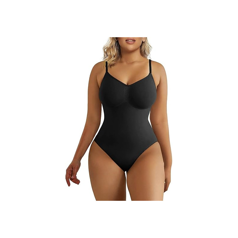 SHAPERX - Body tipo faja moldeadora para mujer