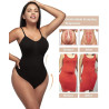 SHAPERX - Body tipo faja moldeadora para mujer