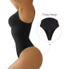 SHAPERX - Body tipo faja moldeadora para mujer