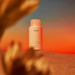 OUAI Limpiador corporal, St. Barts - Gel de baño espumoso con aceite de jojoba y aceite de rosa mosqueta para hidratar