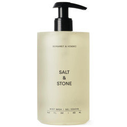 Salt & Stone Gel de baño con antioxidantes para una humedad profunda