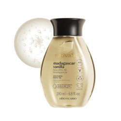 Aceite corporal de vainilla de Madagascar