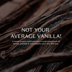 Aceite corporal de vainilla de Madagascar