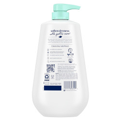 Dove gel de baño, Sensitive Skin, 34 oz
