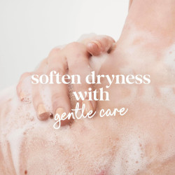 Dove gel de baño, Sensitive Skin, 34 oz