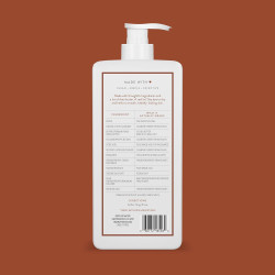 Native Gel de baño hidratante contiene ingredientes derivados de forma natural