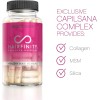 Vitaminas saludables para el cabello Brock Beauty Hairfinity