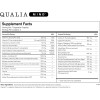 Qualia Mind Nootrópics | Suplemento cerebral superior para memoria, enfoque, energía mental y concentración con Ginkgo biloba,