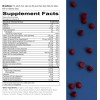 Gomitas SmartyPants vitamina completa para hombres, MC180, 1, 1