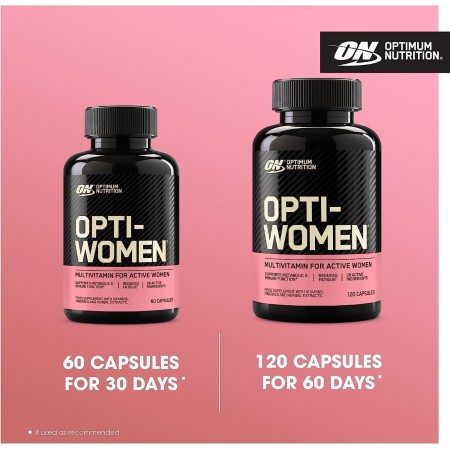 Multivitamínico para mujer, OPT1048/595/1501, 1, 1