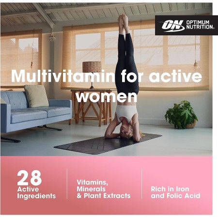 Multivitamínico para mujer, OPT1048/595/1501, 1, 1