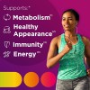 Centrum Multivitamínico para mujeres, suplemento multivitamínico/multimineral con hierro, vitamina D3, vitaminas B y vitaminas