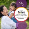 Centrum Multivitamínico para mujeres, suplemento multivitamínico/multimineral con hierro, vitamina D3, vitaminas B y vitaminas